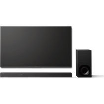 Sony 3.1 Ch 4K HDR Premium Surround Soundbar With Dolby Atmos And DTS X, Black
