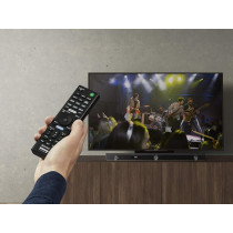 Sony 3.1 Ch 4K HDR Premium Surround Soundbar With Dolby Atmos And DTS X, Black