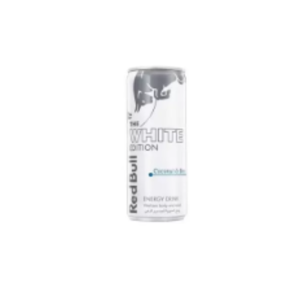 Red Bull White Edition Energy Drink, 24 X 250 Ml