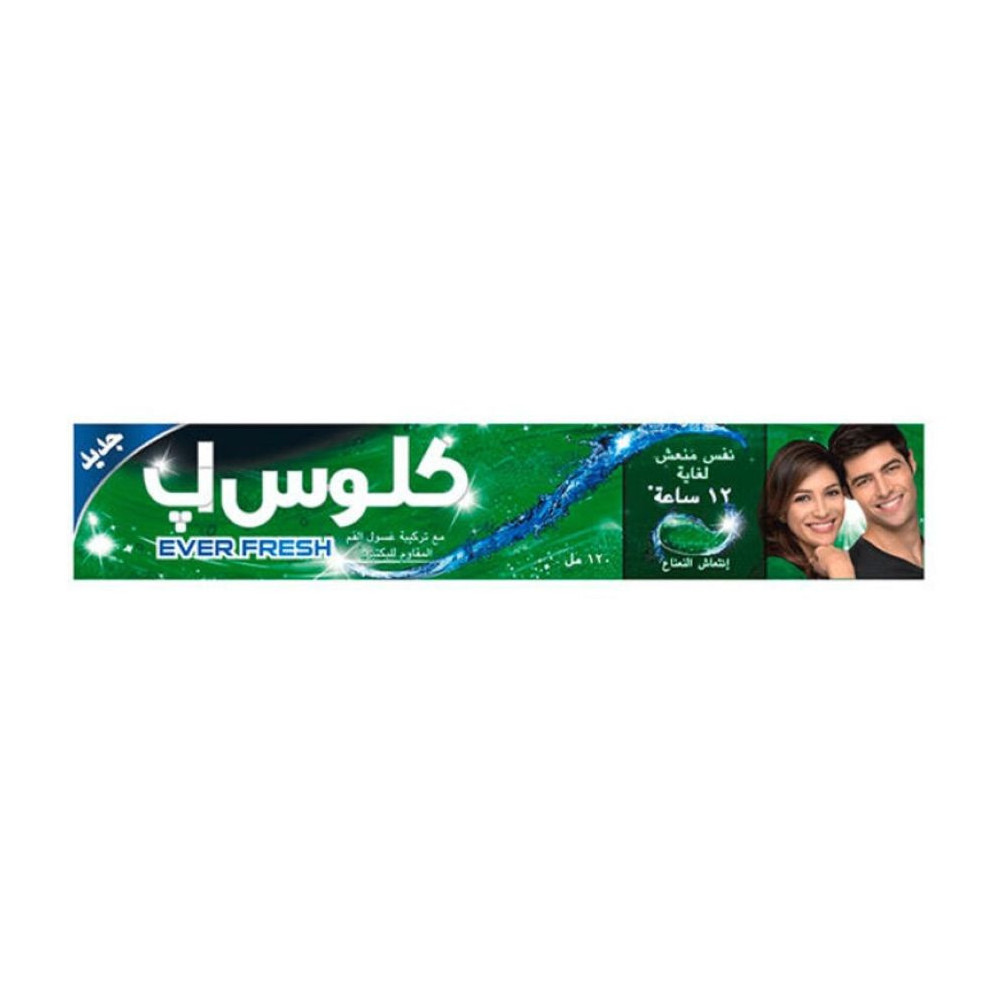 Closeup Deep Action-Menthol Fresh Toothpaste 120 ml