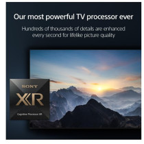 Sony 75 Inch 4K UHD TV X90L Series LED Smart TV Bundle With HT-S400 2.1 Ch Soundbar, Wireless Subwoofer, Black