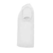 Whatever In Arabic Printed Short Sleeves T-Shirt, White/Black