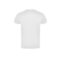 Whatever In Arabic Printed Short Sleeves T-Shirt, White/Black