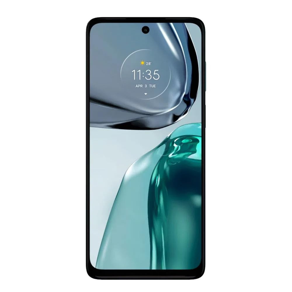 Motorola G62 Dual SIM Frosted Blue 4GB RAM 128GB 5G - Middle East Version