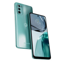 Motorola G62 Dual SIM Frosted Blue 4GB RAM 128GB 5G - Middle East Version