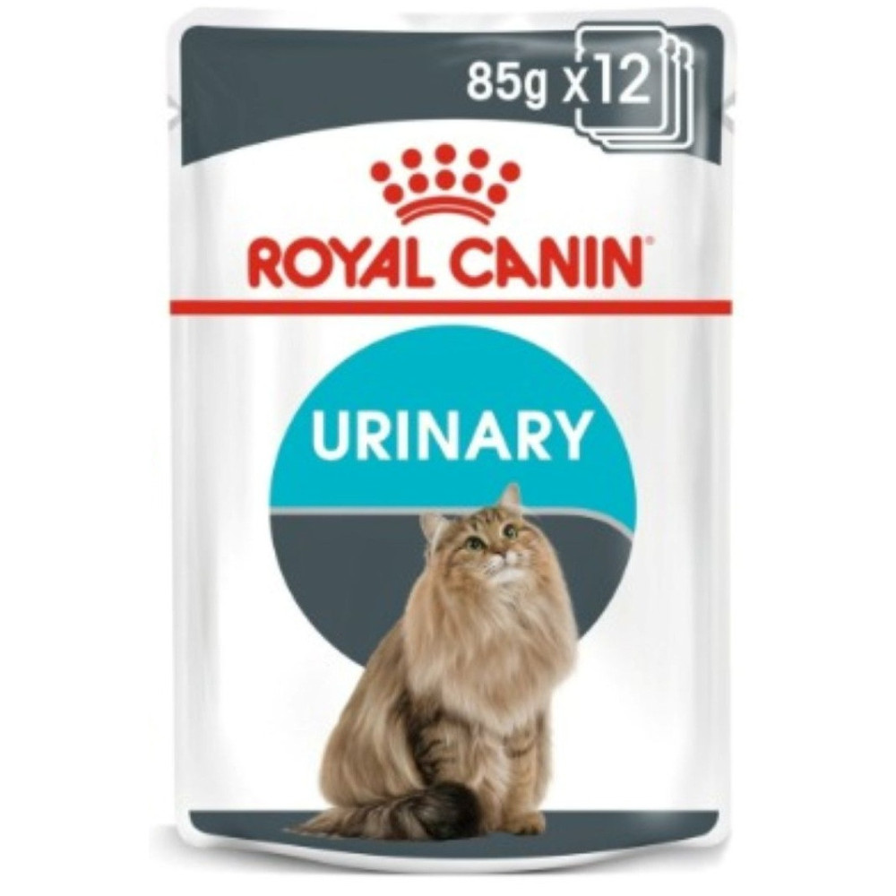 Royal Canin Feline Care Nutrition Urinary Care, Wet Food, 12 x 85G