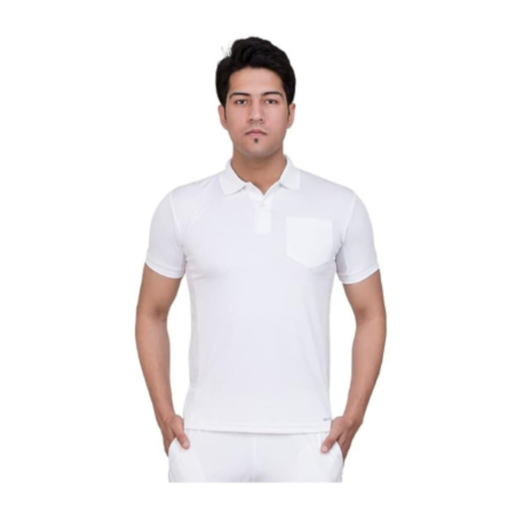 Abbas Ali Apron Men Half Sleeves Polo Shirt, 200 GSM, XXL