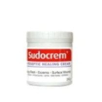 Sudocrem Water-Repellent Base Antiseptic Healing Cream For Nappy Rash And Minor Skin, 250 Grams-2724465302292