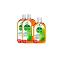 Dettol 3-Piece Antiseptic...