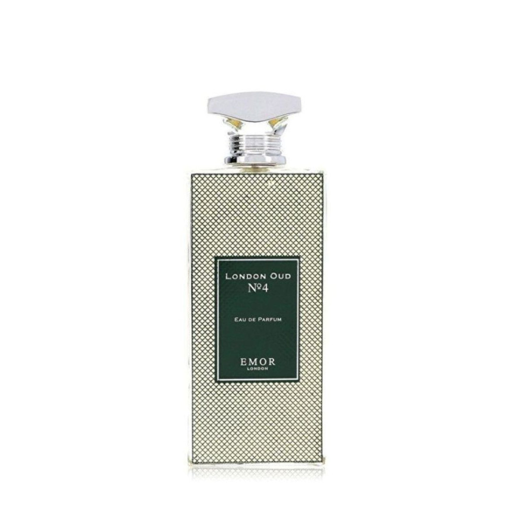 Emor London Oud No.4 Unisex Eau De Parfum 125Ml