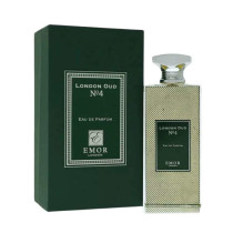Emor London Oud No.4 Unisex Eau De Parfum 125Ml