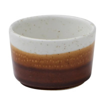 Churchill UK Siena Barley White Nourish Straight Sided Dip Pot