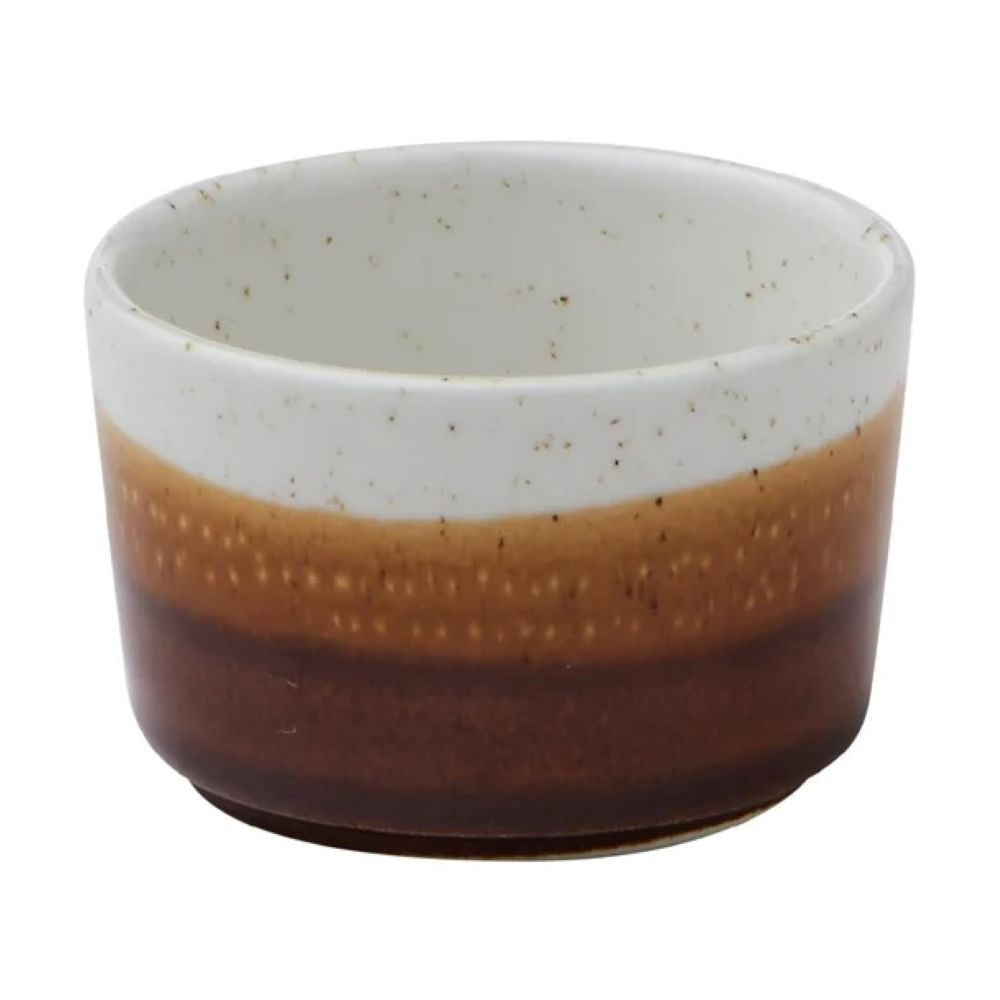 Churchill UK Siena Barley White Nourish Straight Sided Dip Pot