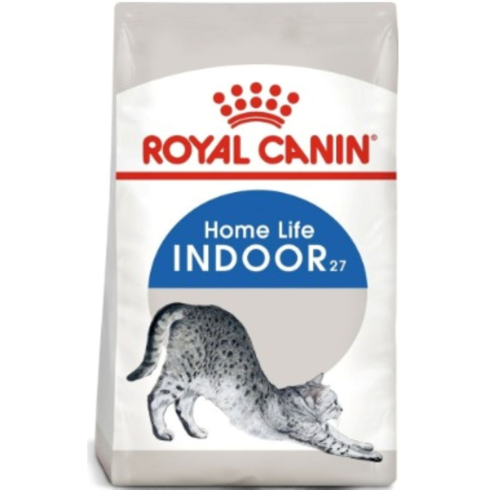 Royal Canin Fhn Feline Health Nutrition Indoor, 400 G, Cat Dry Food