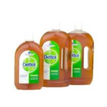 Dettol 2-Piece Disinfectant...