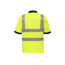 Abbasali Reflective Polo T Shirt Style No. AHD, Perfect Business Casual for Office Wear