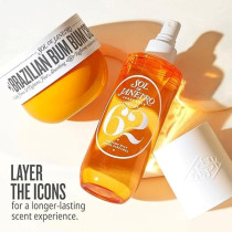 Sol De Janeiro Brazilian Crush Body Fragrance Mist, 3.04 Ounce