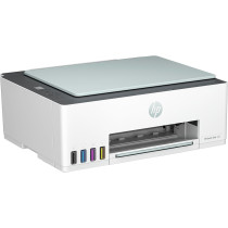 HP Smart Tank 582 Wireless All-In-One Printer, Print, Scan, Copy; Up To 18,000 Black Or 6,000 Color Pages, Green, 4A8D6A