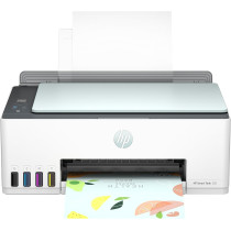 HP Smart Tank 582 Wireless All-In-One Printer, Print, Scan, Copy; Up To 18,000 Black Or 6,000 Color Pages, Green, 4A8D6A