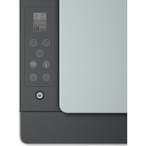HP Smart Tank 582 Wireless All-In-One Printer, Print, Scan, Copy; Up To 18,000 Black Or 6,000 Color Pages, Green, 4A8D6A
