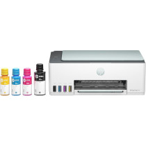 HP Smart Tank 582 Wireless All-In-One Printer, Print, Scan, Copy; Up To 18,000 Black Or 6,000 Color Pages, Green, 4A8D6A