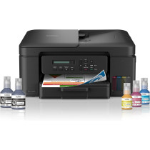 Brother Wireless All In One Ink Tank Printer, DCP-T730DW
