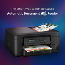 Brother Wireless All In One Ink Tank Printer, DCP-T730DW