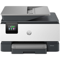 HP OfficeJet Pro 9123 Wireless All-in-One Printer, Automatic Document Feeder, Two-Sided Printing and Scanning, Scan to PDF/Email, Touchscreen, 403W0C