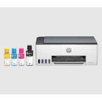 HP Smart Tank 580 Wireless All In One Printer, White, 1F3Y2A