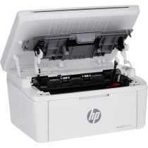 HP Laserjet MFP M141W Printer Wireless Print, Copy, Scan, White, 7MD74A