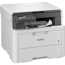 Brother Wireless All In One Printer, DCP-L3520CDW, With Advanced Led Color Laser Print, Duplex & Mobile Printing, High Yield Ink Toner
