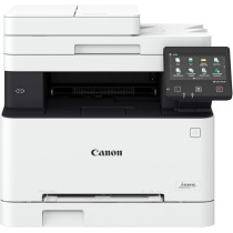 Canon I-Sensys MF655CDW Wireless Colour 3-In-1 Laser Printer, White