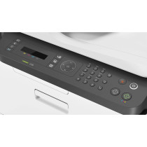 HP Laser 179fnw Wireless Multifunction Color Printer- Copier, Scanner, Duplex, Up to 18 ppm Black and 4 ppm Color, 4ZB97A
