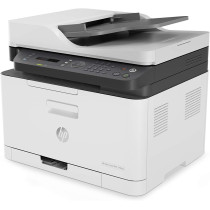 HP Laser 179fnw Wireless Multifunction Color Printer- Copier, Scanner, Duplex, Up to 18 ppm Black and 4 ppm Color, 4ZB97A