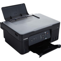 Canon Pixma G3430 Wireless Colour 3-In-1 Refillable Megatank Printer- Black