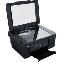 Canon Pixma G3430 Wireless Colour 3-In-1 Refillable Megatank Printer- Black