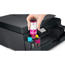 HP Smart Tank 530 Wireless All In One Printer, Print, Scan, Copy, Print Up To 18000 Black Or 8000 Color Pages, Black, 4SB24A