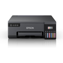 Epson Ecotank L8050, 6-Colour A4 Photo Printer Wifi Connected, With Smart App Connectivity