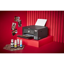 Epson Ecotank L4260 Home Ink Tank Printer Double Sided A4 Colour 3 In 1 Printer With Wi Fi Direct, Smart Panel Connectivity And LCD Screen, Black
