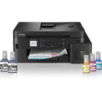 Brother Wireless All In One Ink Tank Printer, MFC-T930DW, Automatic Duplex Print & Scan, ADF, Touch Screen Panel, Network Connectivity, Compact Design