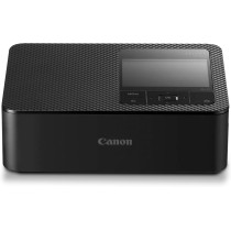 Canon Selphy CP1500 Portable Photo Printer, Black