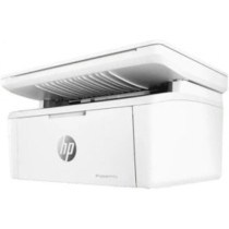 HP Laserjet MFP M141A Printer, Print, Copy, Scan, White, 7MD73A