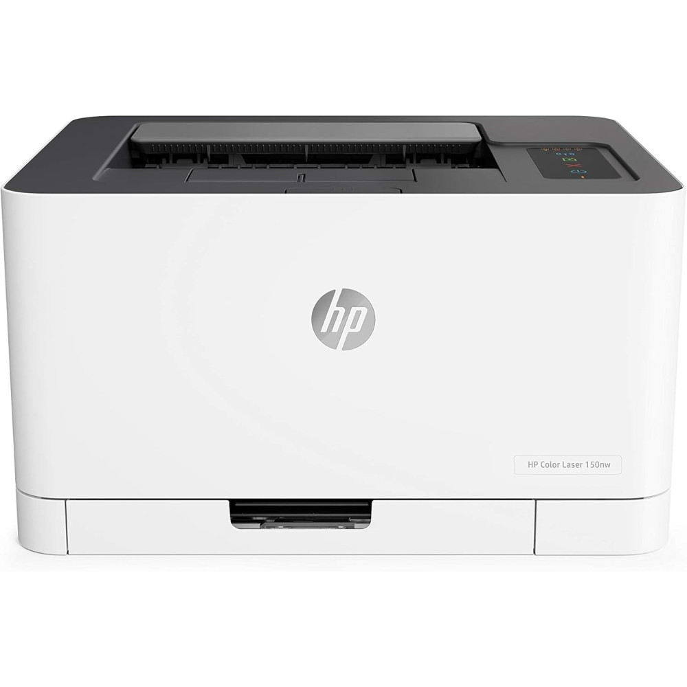HP Color Laser 150Nw Laser Printer, 4ZB95A
