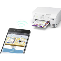 Epson Ecotank L3266 Home Ink Tank Printer A4, Colour, 3-In-1 Printer