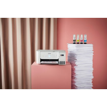 Epson Ecotank L3266 Home Ink Tank Printer A4, Colour, 3-In-1 Printer