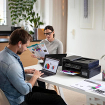 Brother Wireless All In One Ink Tank Printer, DCP-T820DW