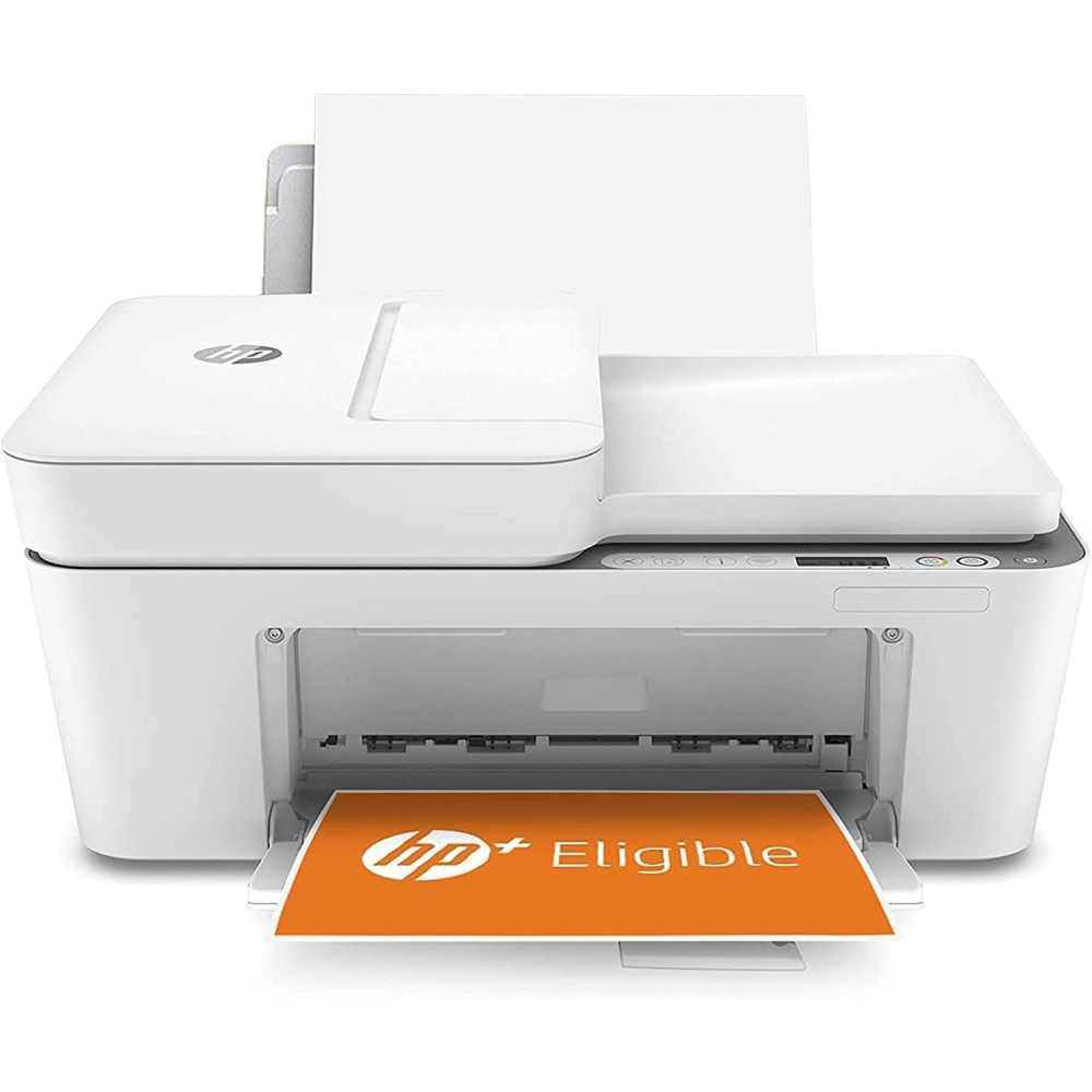HP Deskjet 4120E All In One Colour Printer, White, 26Q90B