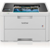 Brother Wireless All In One Printer, HL-L3220CW, White
