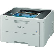 Brother Wireless All In One Printer, HL-L3220CW, White