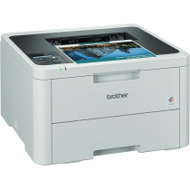 Brother Wireless All In One Printer, HL-L3220CW, White